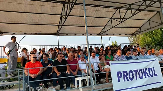 Yaşar Sevim Plaj Hentbol Şampiyonası başladı