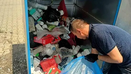 Yıllık yaklaşık 4 bin kg zehirli atık toplanıyor