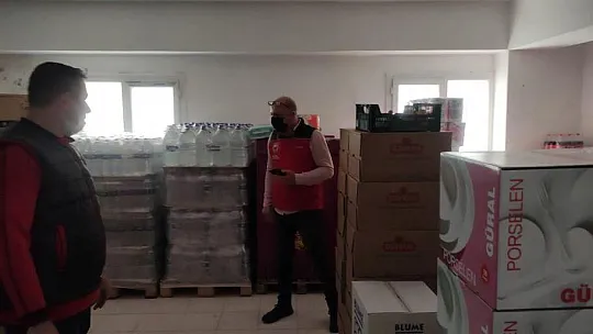 Köyceğiz'de zincir marketlerde denetimler devam ediyor