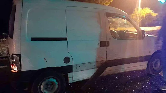 Köyceğiz'de zincirleme trafik kazası: 2 yaralı