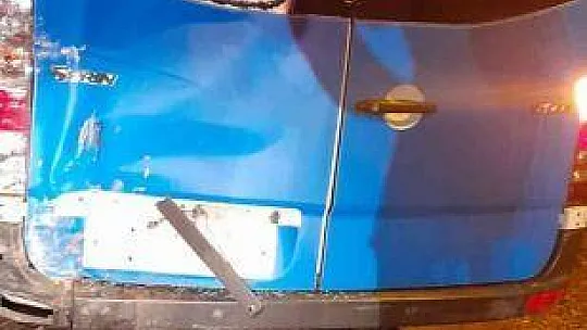 Köyceğiz'de zincirleme trafik kazası: 2 yaralı