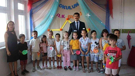 Köyceğiz'deki okullarda uyum haftası sorunsuz tamamlandı