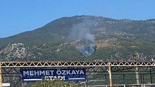 Köyceğiz'deki yangın 5 ayrı noktada devam ediyor