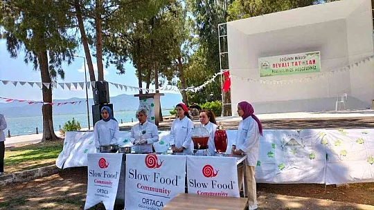 Köyceğiz Devalı Tatlar Festivali sona erdi