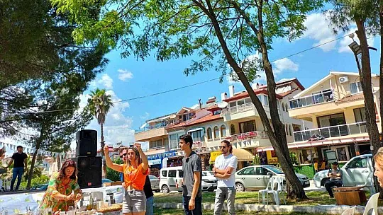 Köyceğiz Devalı Tatlar Festivali sona erdi