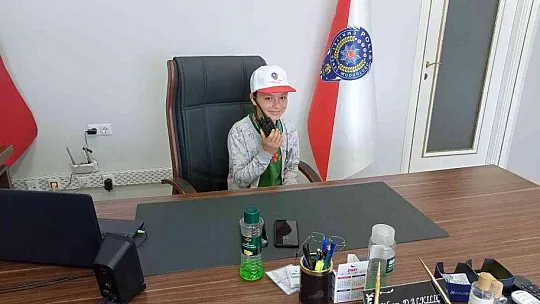 Köyceğiz Emniyet Müdürlüğü'nde temsili devir-teslim töreni