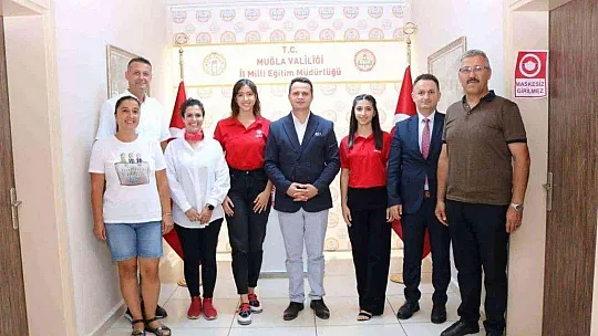 KÖYCEĞİZ FEN LİSESİ ÖĞRENCİSİ DURAK, TEKNOFEST 2022'DE TÜRKİYE ÜÇÜNCÜSÜ OLDU