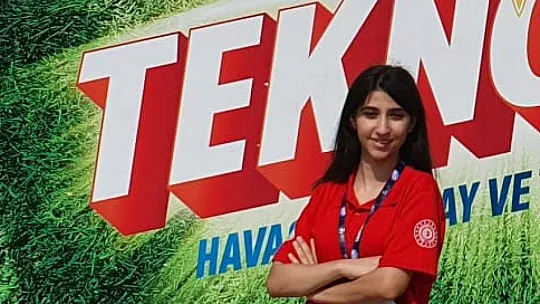 KÖYCEĞİZ FEN LİSESİ ÖĞRENCİSİ DURAK, TEKNOFEST 2022'DE TÜRKİYE ÜÇÜNCÜSÜ OLDU