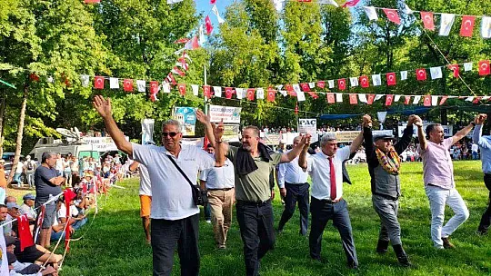 KÖYCEĞİZ GÜREŞLERİNDE İSMAİL BALABAN BAŞPEHLİVAN OLDU