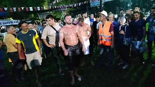 KÖYCEĞİZ GÜREŞLERİNDE İSMAİL BALABAN BAŞPEHLİVAN OLDU