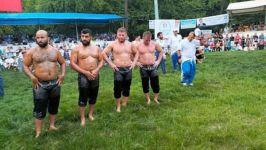 KÖYCEĞİZ GÜREŞLERİNDE İSMAİL BALABAN BAŞPEHLİVAN OLDU