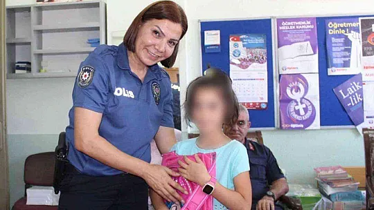 KÖYCEĞİZ İLÇE EMNİYET MÜDÜRÜ SELÇUK ÖZDEMİR'DEN ÖRNEK DAVRANIŞ