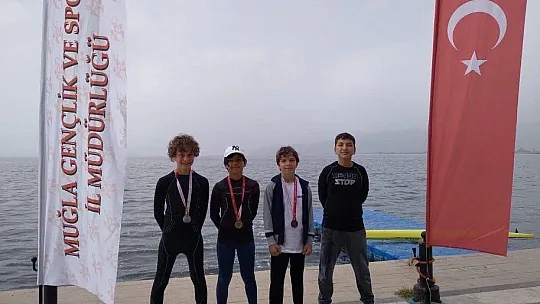 Köyceğiz, Kano İl Birinciliği Turnuvası'ndan başarıyla çıktı