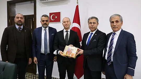 Dalaman, Köyceğiz ve Ortaca Kaymakamları Ziyaret Edildi