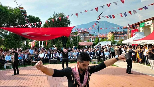 Köyceğiz Meslek Yüksekokulu'nun mezuniyet töreni yapıldı