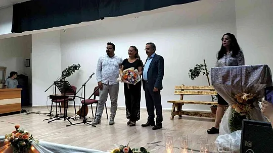 Köyceğiz Mesleki ve Teknik Anadolu Lisesi'nden yılsonu gösterisi