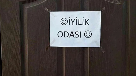 Köyceğiz Mesleki ve Teknik Anadolu Lisesi İyilik Odası Açtı