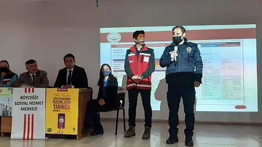Köyceğiz Müftülüğü personellerine seminer düzenlendi