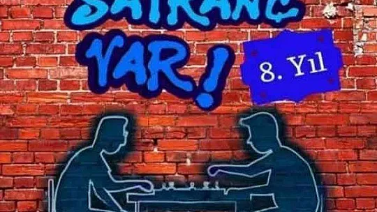 KÖYCEĞİZ SOKAKLARINDA SATRANÇ COŞKUSU YAŞANDI