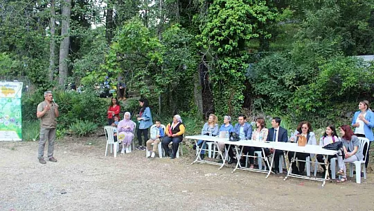 Yayla Köy Yaşam Merkezi'nde şenlik düzenlendi