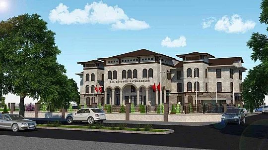 KÖYCEĞİZ YENİ HÜKÜMET KONAĞI PROJESİ İHALEYE ÇIKIYOR