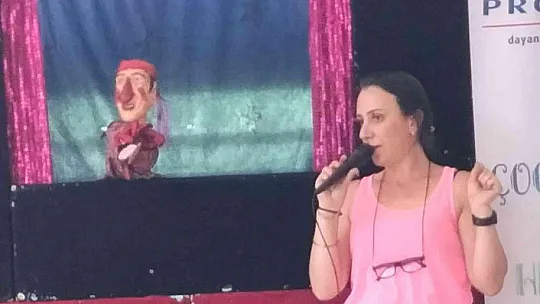 Köyceğizli çocuklar unutulmaz bir hafta sonu yaşadı