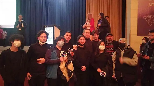 Köyceğizli gençler NASA'da görevli Dr. Umut Yıldız ile bir araya geldi