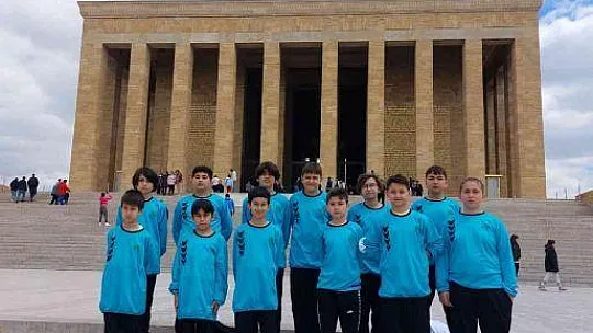 Köyceğizli minik hentbolcular gelecek vaat ediyor