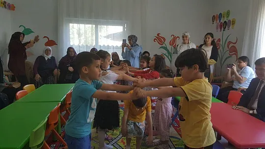 Köyceğizli minikler için Kuran'a geçiş töreni düzenlendi
