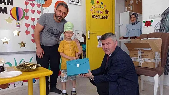 Köyceğizli minikler için Kuran'a geçiş töreni düzenlendi