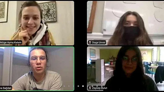 Köyceğizli öğrenciler çevresel sorunları ele alan projede yer aldı