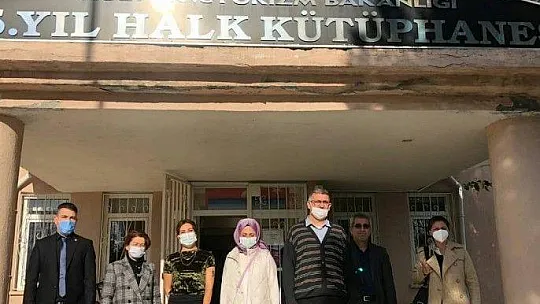Köyceğizli öğrencilere aşı sunumu yapıldı