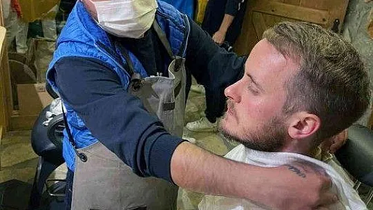 Köyde Hint düğünü