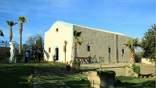 Hızırşah Kilisesi -Hızırşah Kültür Evi