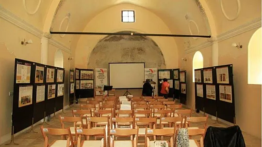 Hızırşah Kilisesi -Hızırşah Kültür Evi