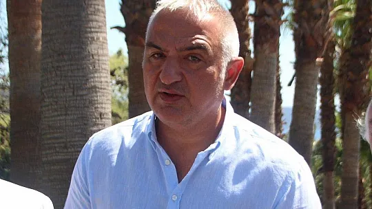 Kültür ve Turizm Bakanı Ersoy: 'Bölgeye yapabileceğimiz en büyük yardım, normalleşme sürecine katkı sağlamak'