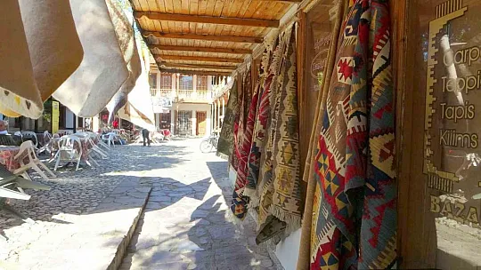 Kültürel ve ticaret boyutlarıyla Arasta paneli