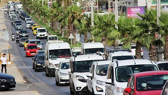 Kurban Bayramı'nda Bodrum nüfusu 1 milyonu aşacak