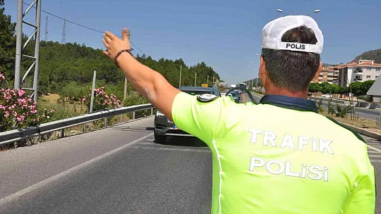 Kurban Bayramı tatili için yollara akın ettiler