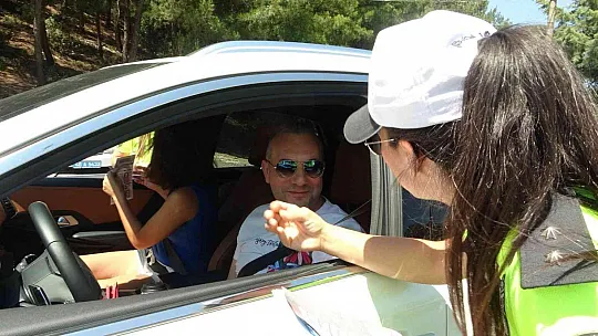 Kurban Bayramı tatili için yollara akın ettiler