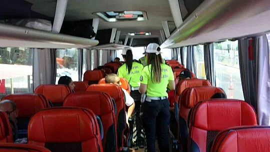 Kurban Bayramı tatili için yollara akın ettiler