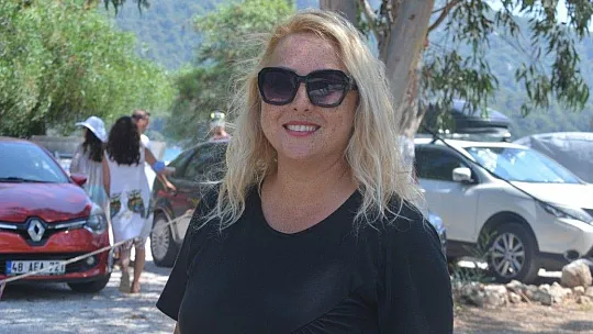 Kurban Bayramı tatilinde kamp alanları doldu