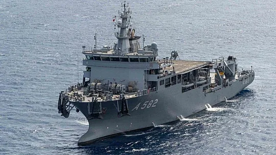 Kurtaran 2021 Denizaltı Arama Kurtarma Tatbikatı devam ediyor