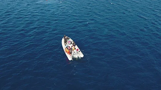 Kurtaran 2021 Denizaltı Arama Kurtarma Tatbikatı devam ediyor