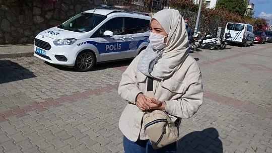 Kurtarılan göçmen: 'Türkiye cennet'