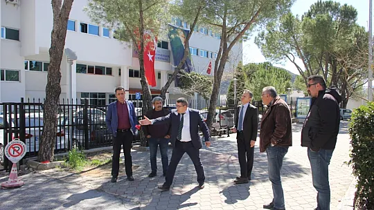 Taksiciler ve Memurlar Arasında Bir Garip Kuş Kavgası