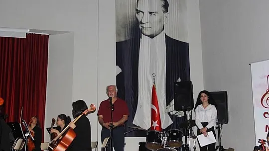 Kuşaklar Arası Etkileşim Etkinliği Düzenlendi