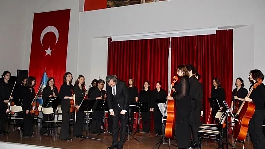 Kuşaklar Arası Etkileşim Etkinliği Düzenlendi