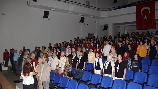 Kuşaklar Arası Etkileşim Etkinliği Düzenlendi