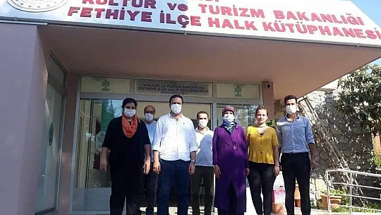 KAYMAKAM FIRAT'DAN JET ZİYARETLER